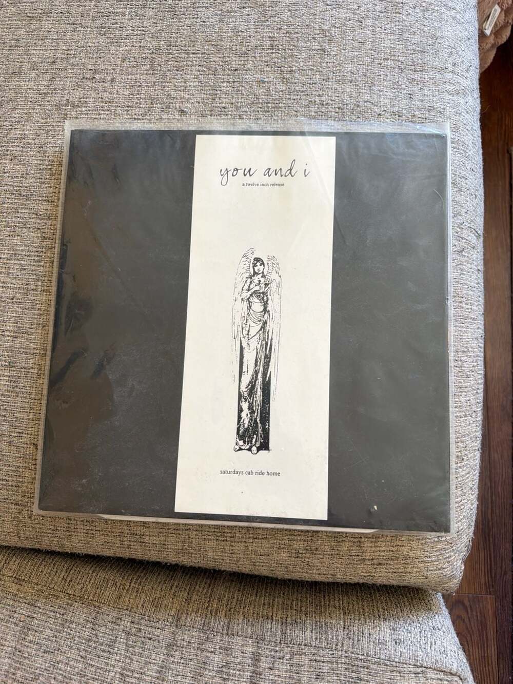 You And I – Saturdays Cab Ride Home – Vinyl (LP, Album), 1997 [r2030981]